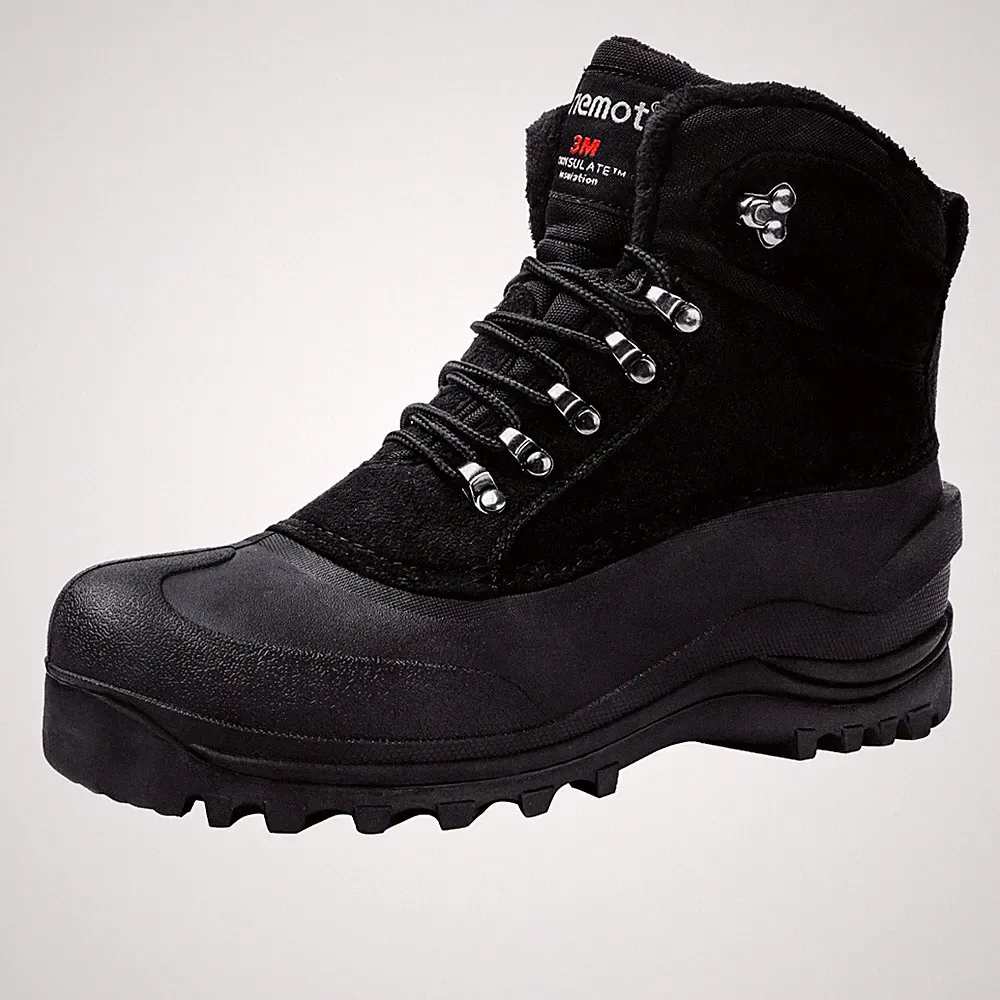 Men's Insulated Hiking Boots