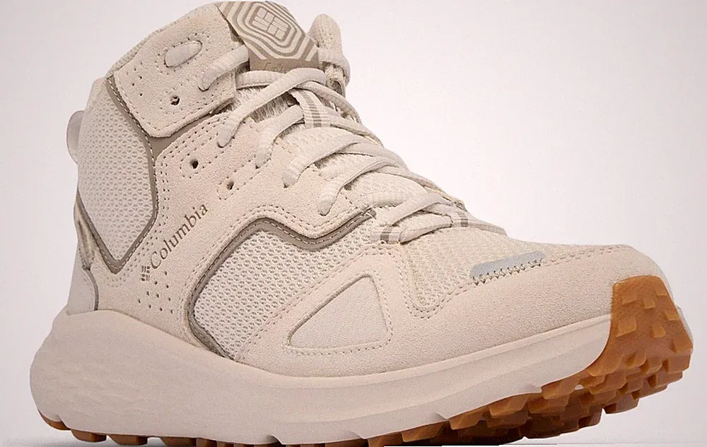 Women's Waterproof Insulated Hiking Boots - Bethany Mid Style